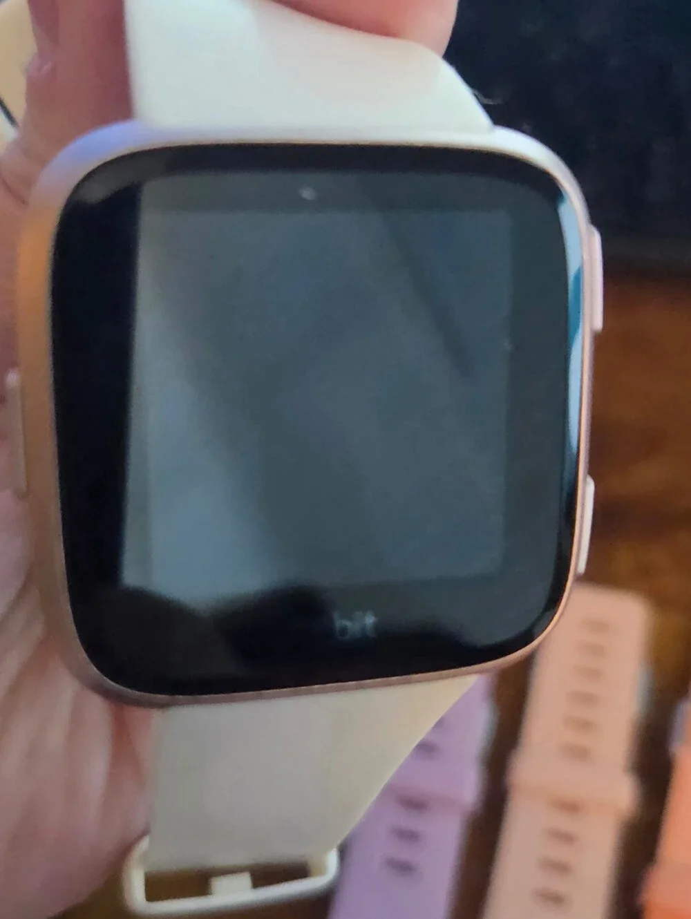 fitbit versa lite